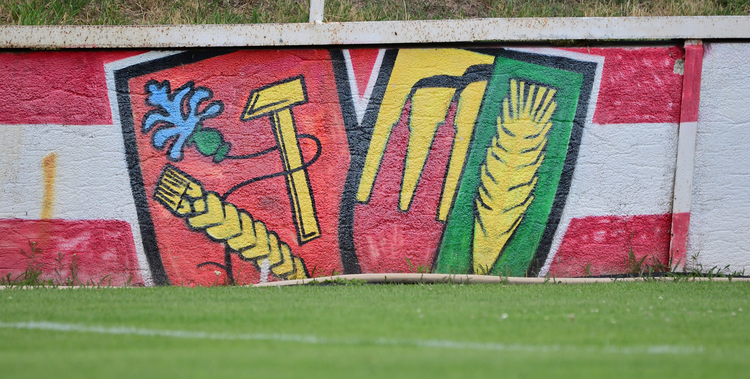 Testspiel SV 09 Arnstadt vs. FSV Sömmerda